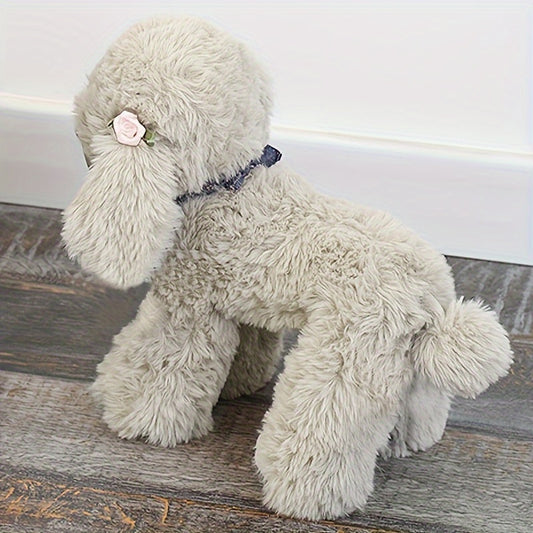 Kuscheltier Pudel