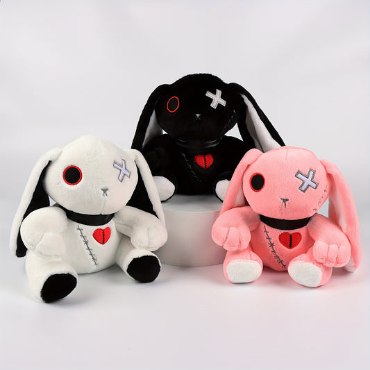 Boo – Kawaii Halloween Hasen Plüsch