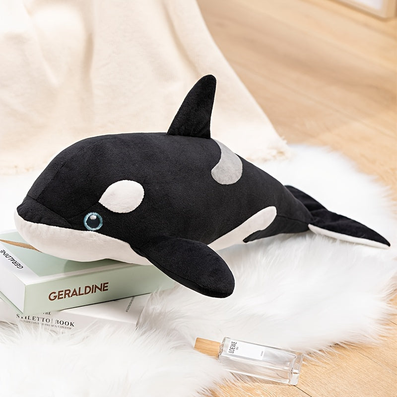 Orca - Plüschwal