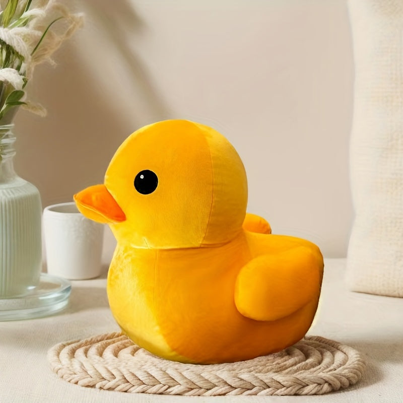 Niedlicher Weicher Gelber Enten Plüsch