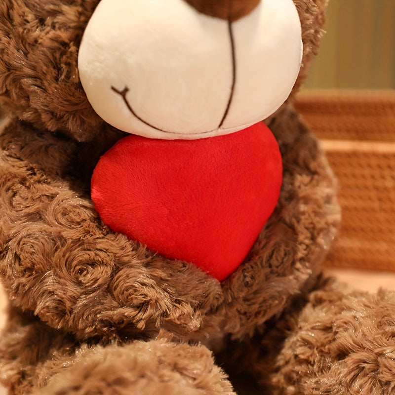 Valentinstag bär mit herz