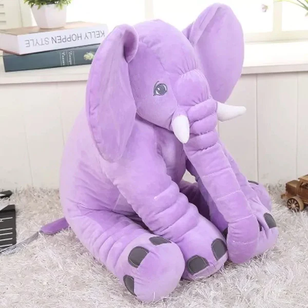 Blu Großer Baby Elefant Plüsch