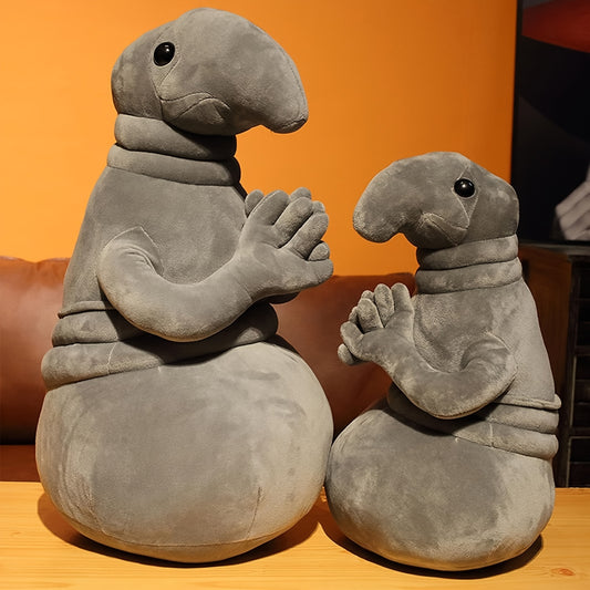 Kuschel-Statue - Warteplüsch