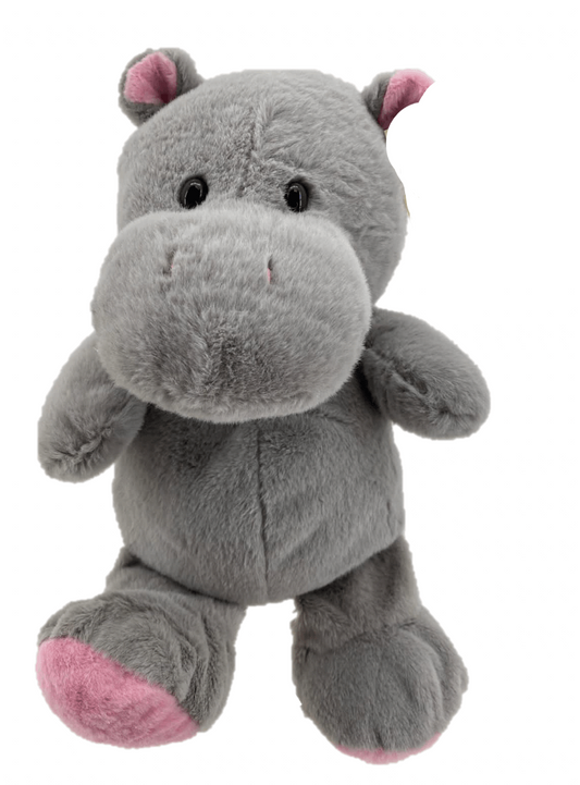 NilpferdKnuffel Schmusefreund