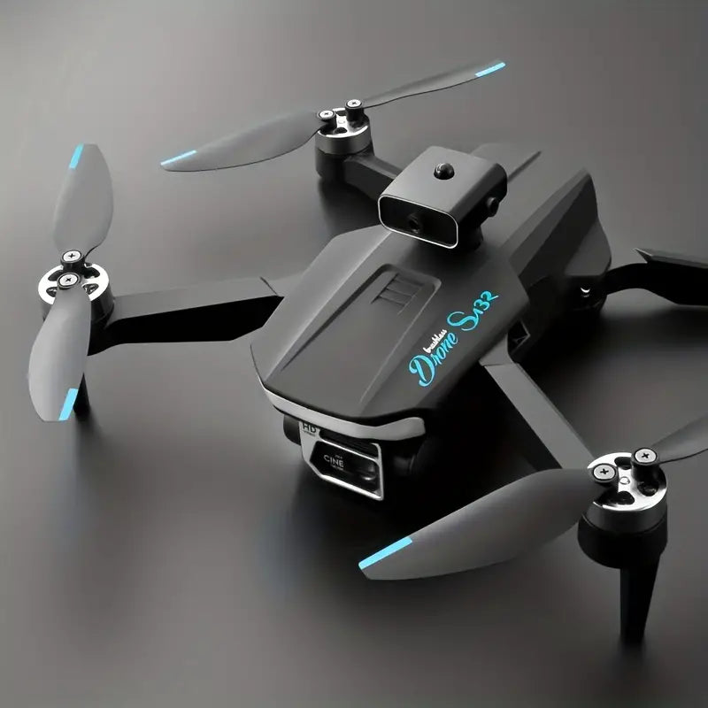 GPS-Quadrocopter S132 - Profi-Drone mit HD-Kamera