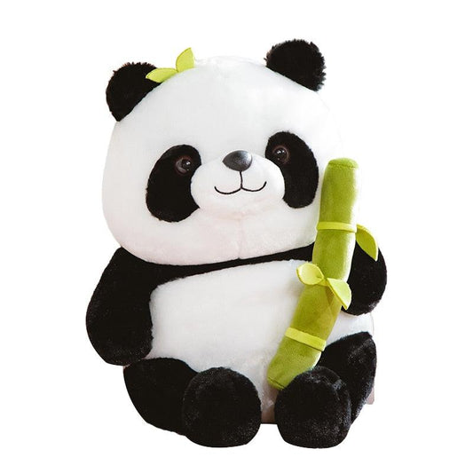 Kawaii Bambus Panda Bär Plüschtier
