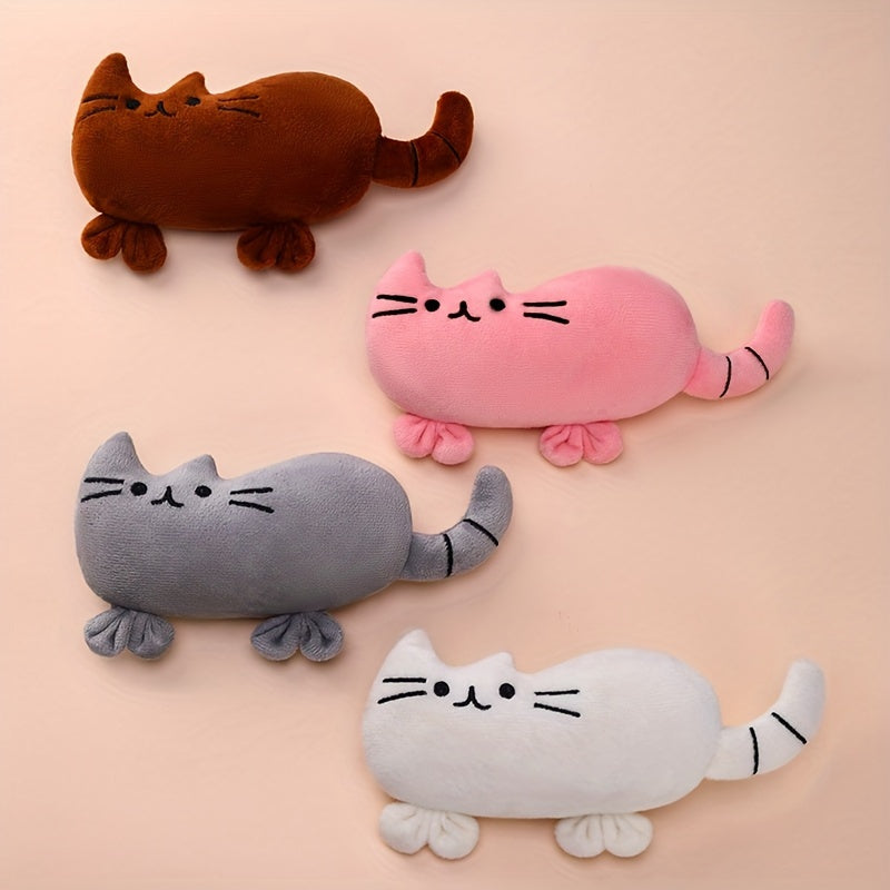 Cartoon Katze Plüschspielzeug