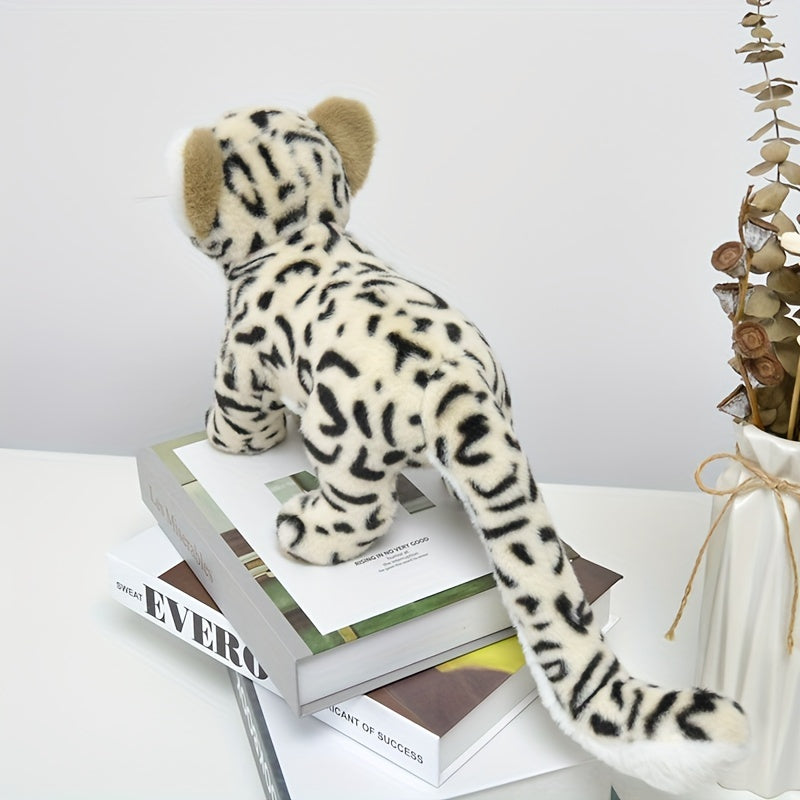 Süßer Leoparden Plüsch
