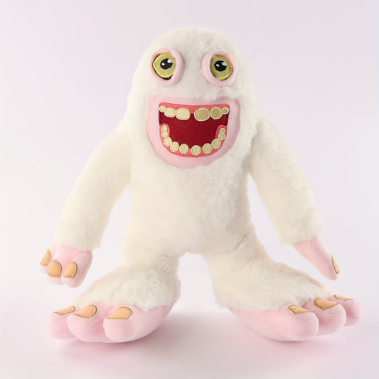 Fluffy - Kuscheliges Monster Plüschtier