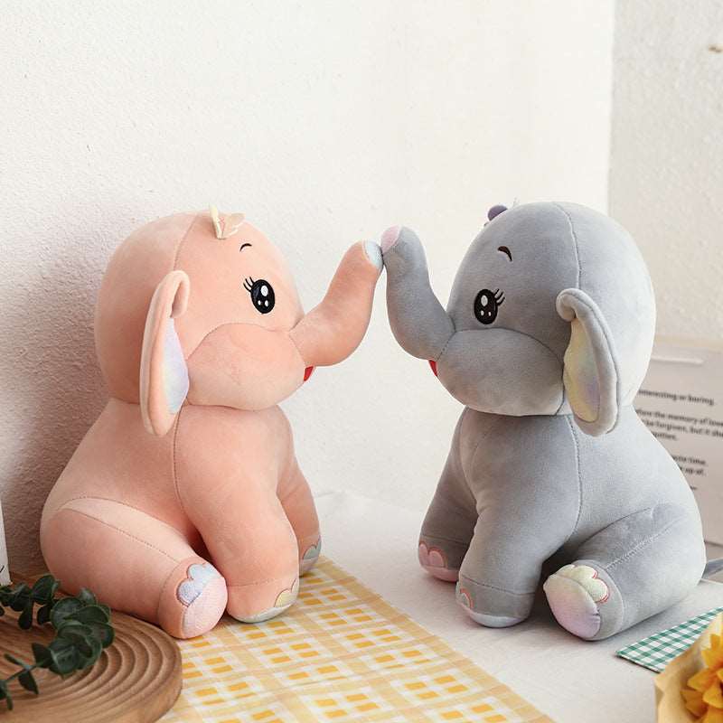 Bezaubernder Elefanten Kuschelplüsch