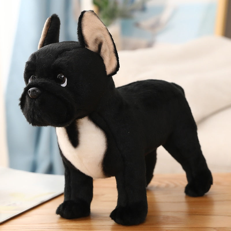Zauberhafter Französischer Bulldoggen Plüsch
