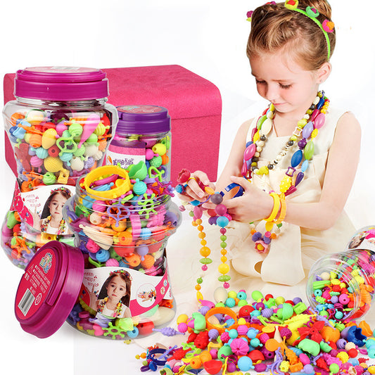 Schmuck spielsteine für kinder
