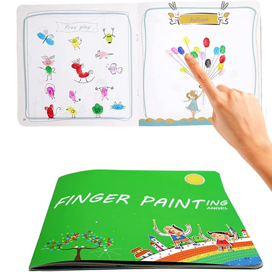 Paint Wheel - stunden der kreativität - malset