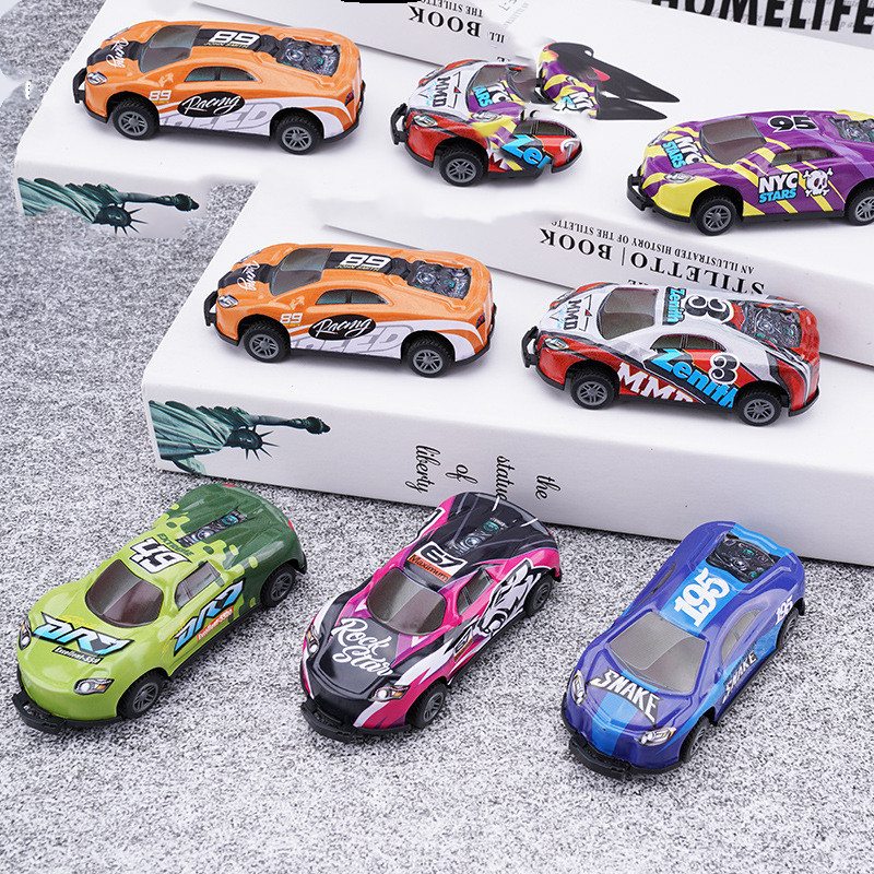 Stuntautos für kleine autoliebhaber