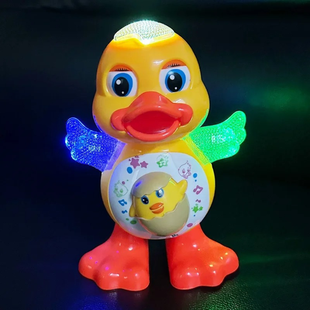 Tanzede baby ente kinderspielzeug