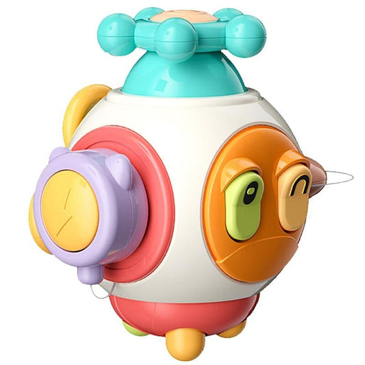 Baby Busy Cube - spaß und lernen für die kleinsten - spielwürfel