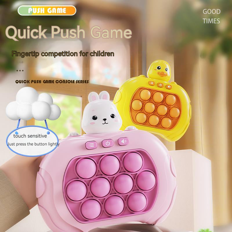 Pop Game Animal - reflexe und entspannung - reaktionsspiel