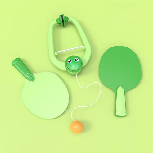 Türrahmen ping pong spielset
