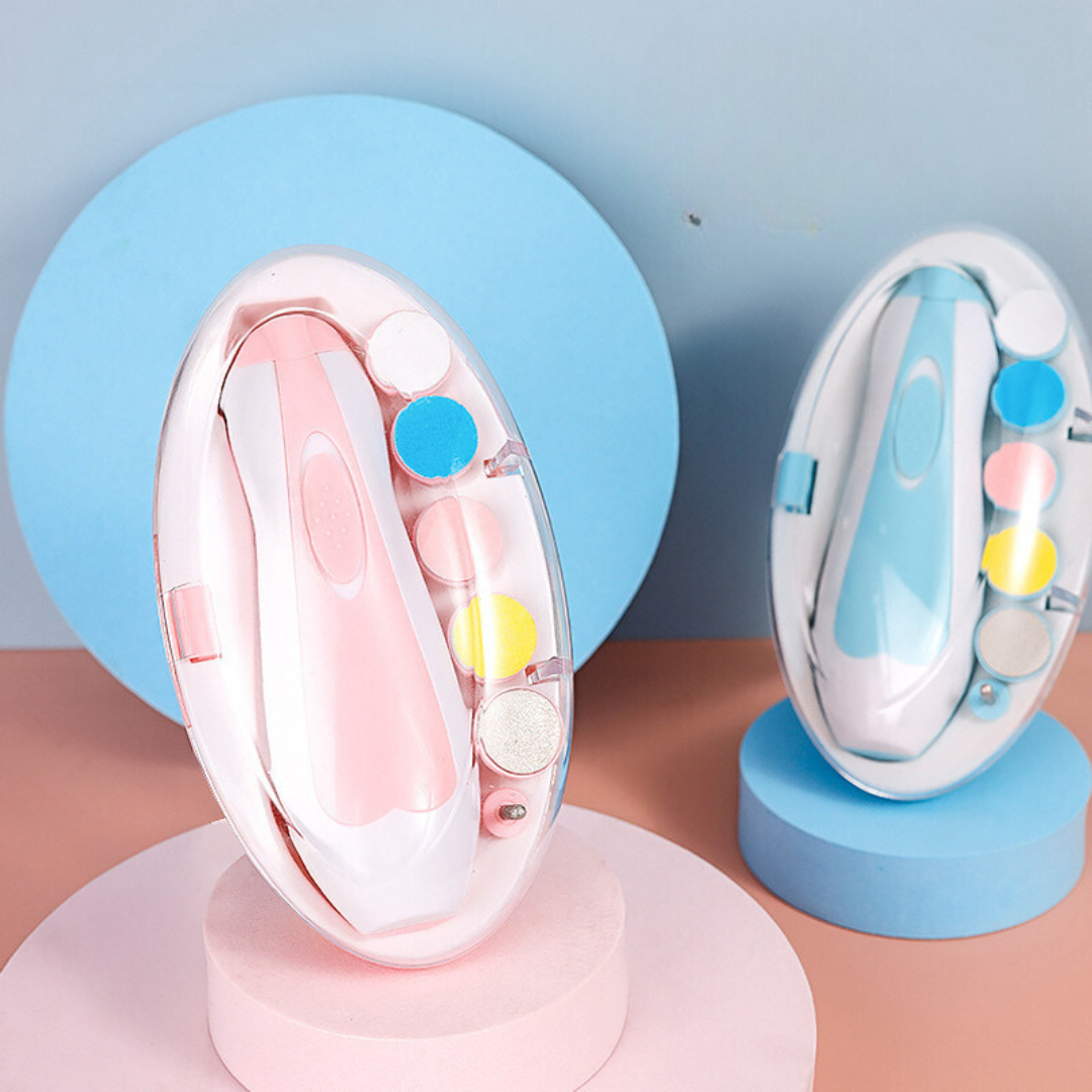 Elektrische nagelfeile für babys