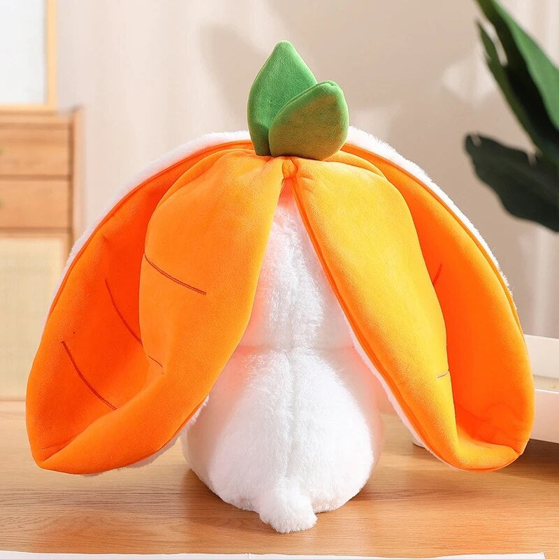 Kaninchen Stofftier
