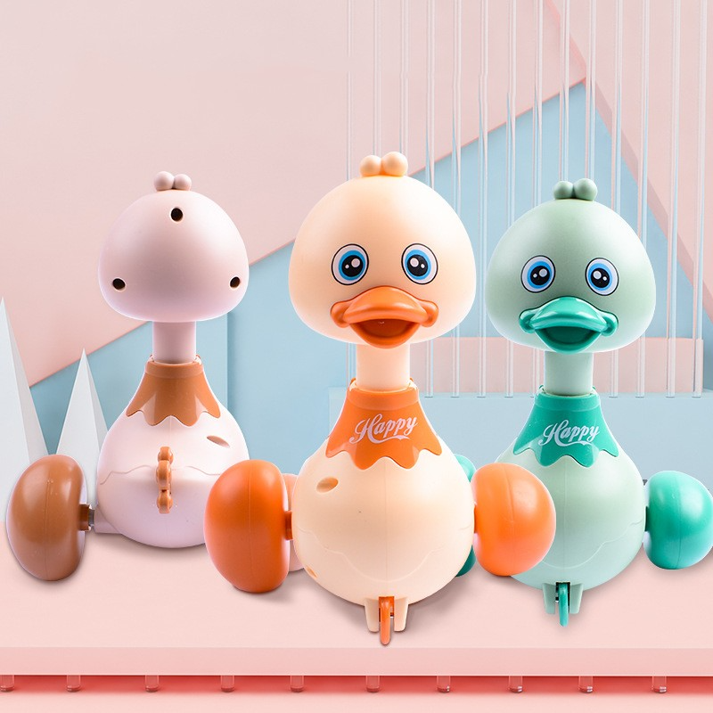 Watschelnde enten kinder spielzeug
