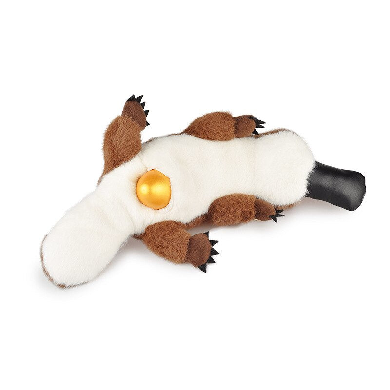 Schnabeltier Stofftier
