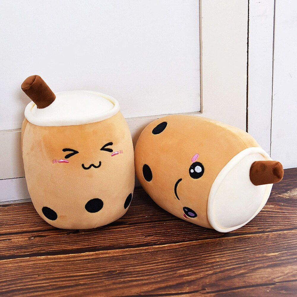 Bubble Tea Stofftier