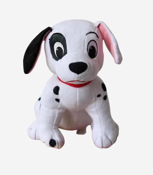 Dalmatiner Hund Stofftier