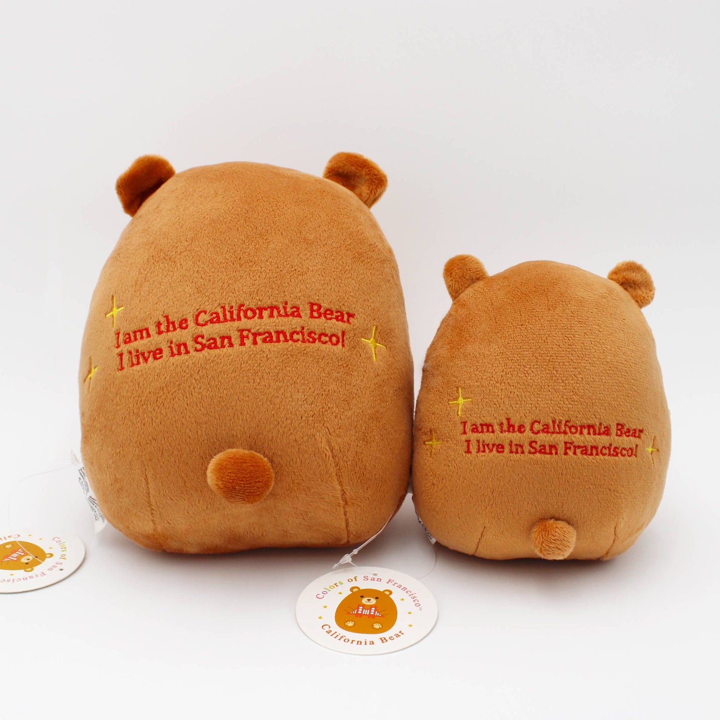 Golden Gate Bärchen