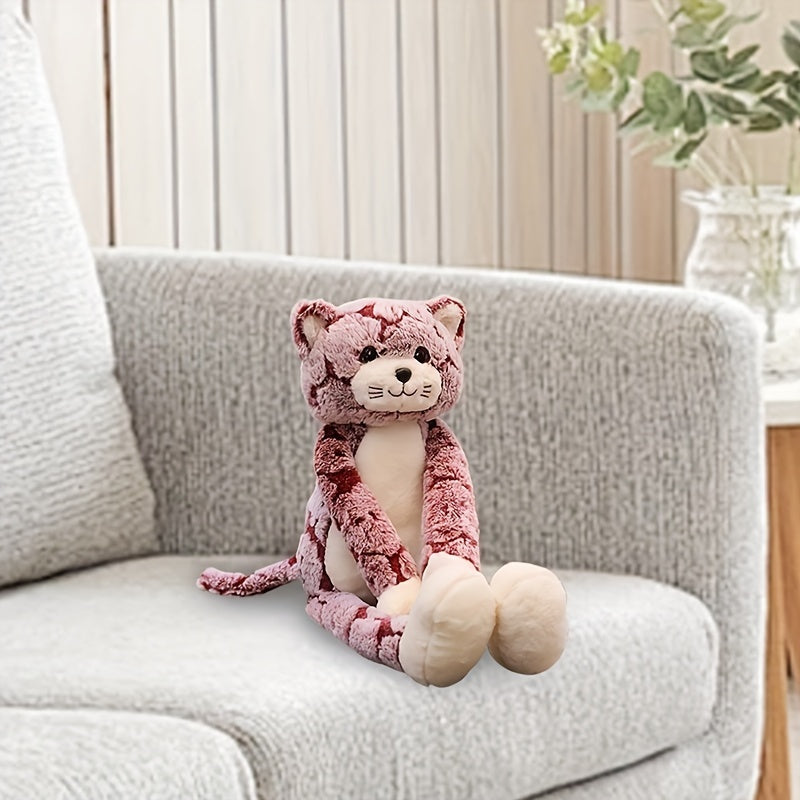 Langbeinige Kätzchenpuppe