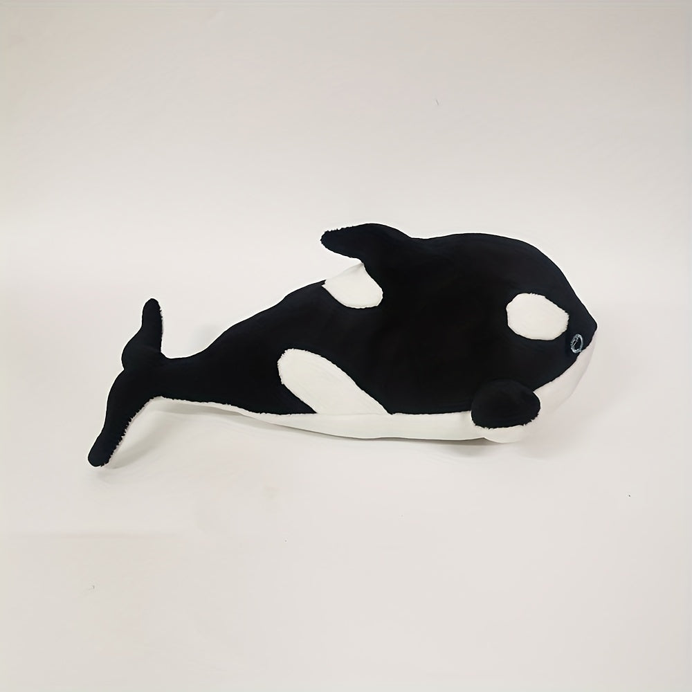 Orca - Plüschwal