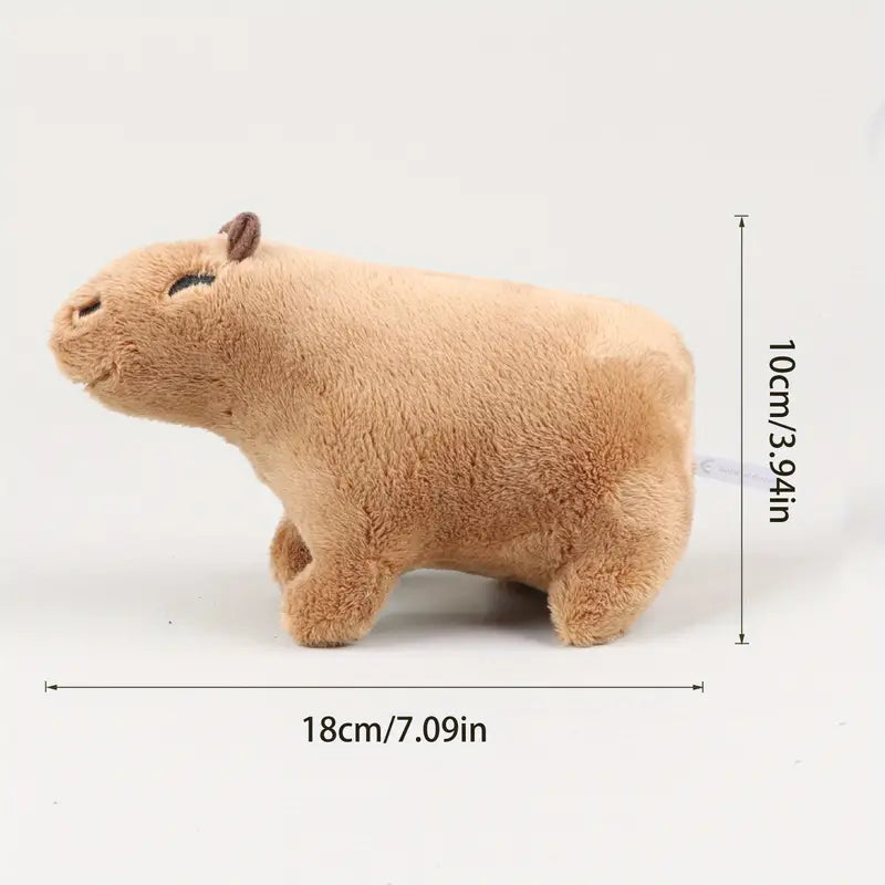 Simulations-Plüschtiere Wasserschwein Nagetier