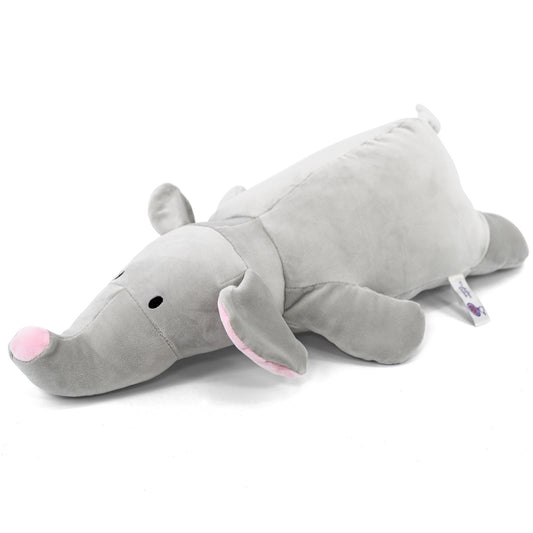 20” Super-Soft Elephant Plüsch-Kissen-Spielzeug