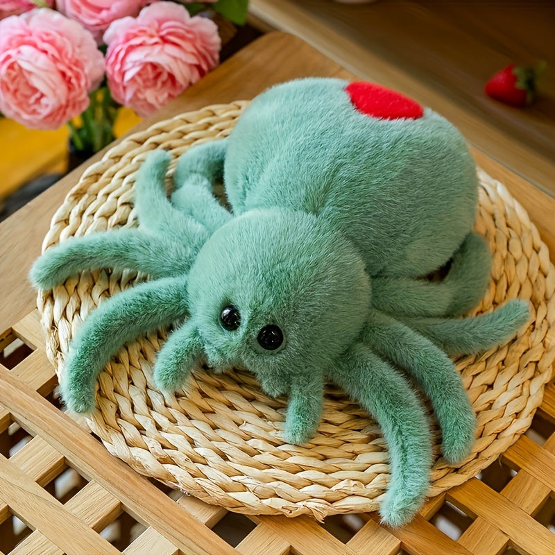 Ari – Bunte Spinnenpuppe