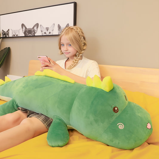 Dino - Großer Kuschelpolster