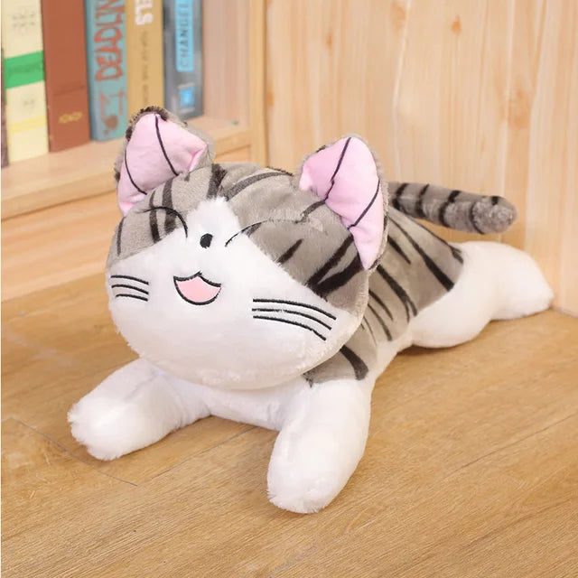 Niedliche Chi Katze Plüsch