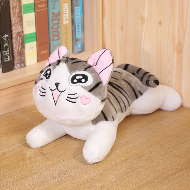 Niedliche Chi Katze Plüsch