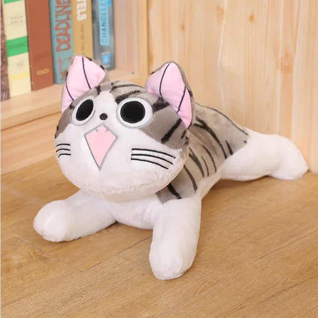 Niedliche Chi Katze Plüsch