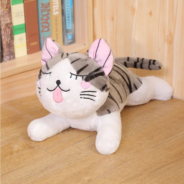 Niedliche Chi Katze Plüsch