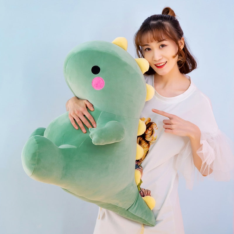 Dino-Stofftier