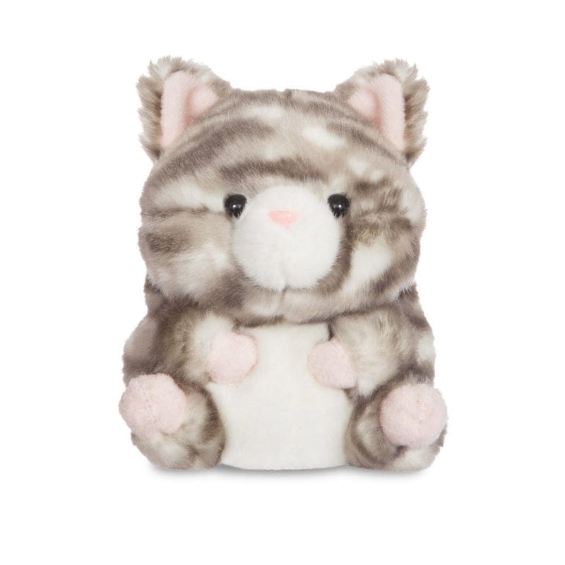 Kuscheliger Katzenfreund Plüsch