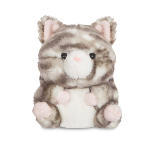 Kuscheliger Katzenfreund Plüsch
