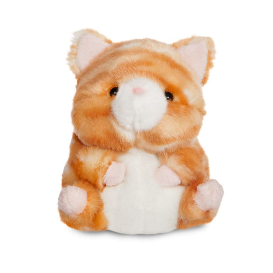Kuschelkätzchen Orange Tabby