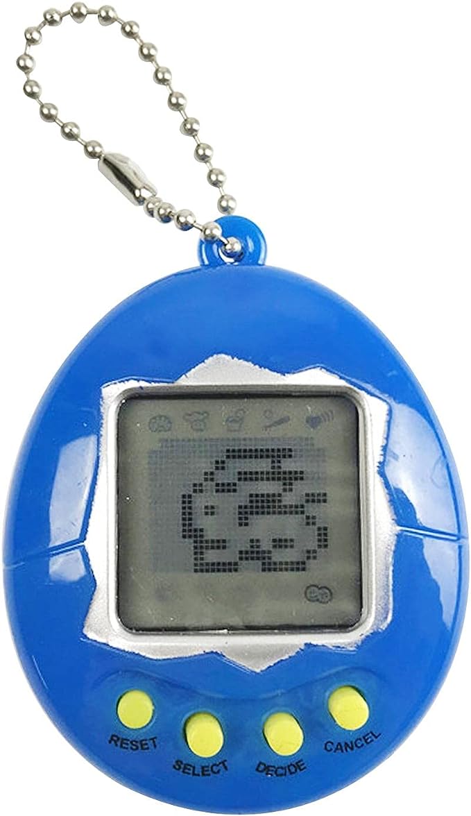 Virtual pet - freundschaft in der tasche - virtuelles haustier