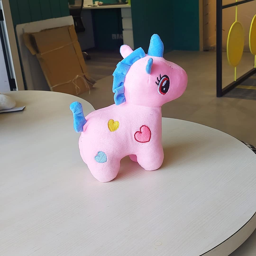 Webby Zauber-Einhorn Kuscheltier