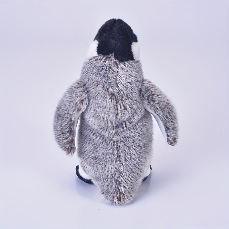 Kuschelweicher Plüschpinguin Spielzeug