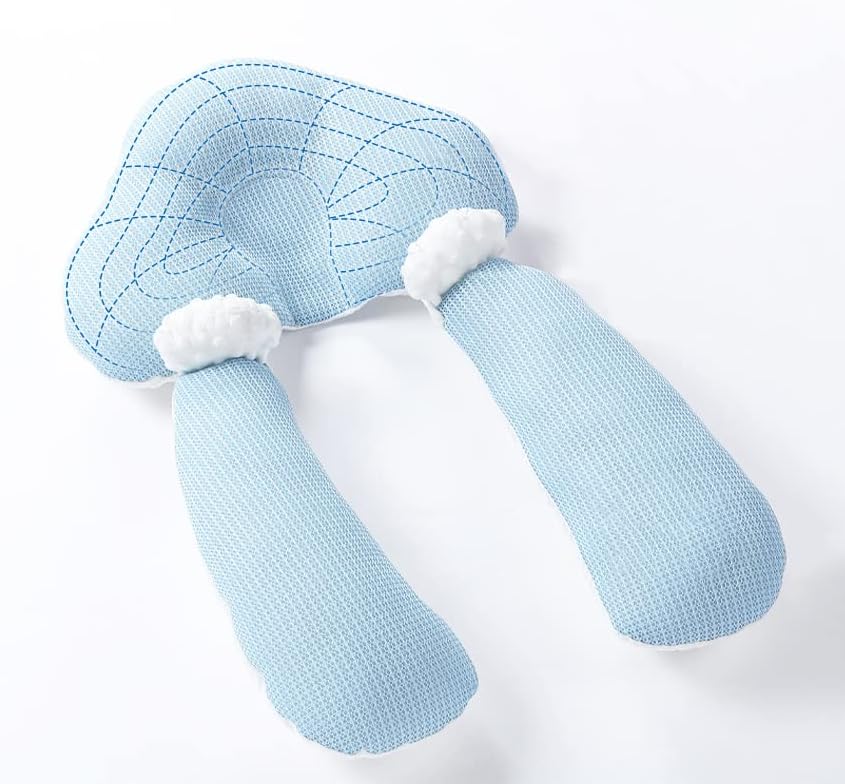 Snugglenest - sicherer schlaf - Babykopfkissen
