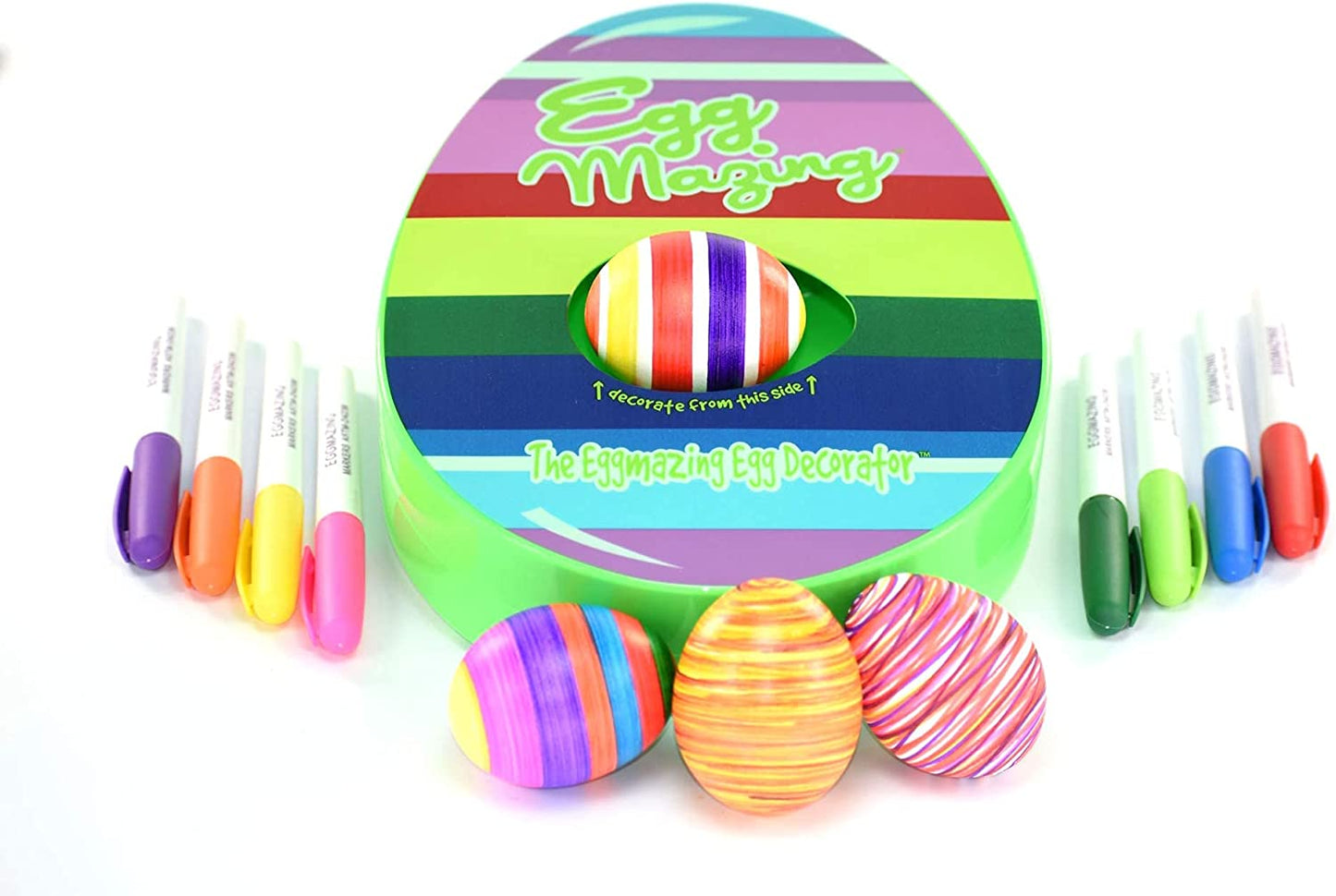 EasterEgg Decoration Kit - dekorieren sie Ihr eigenes osterei - osterei-dekorations set