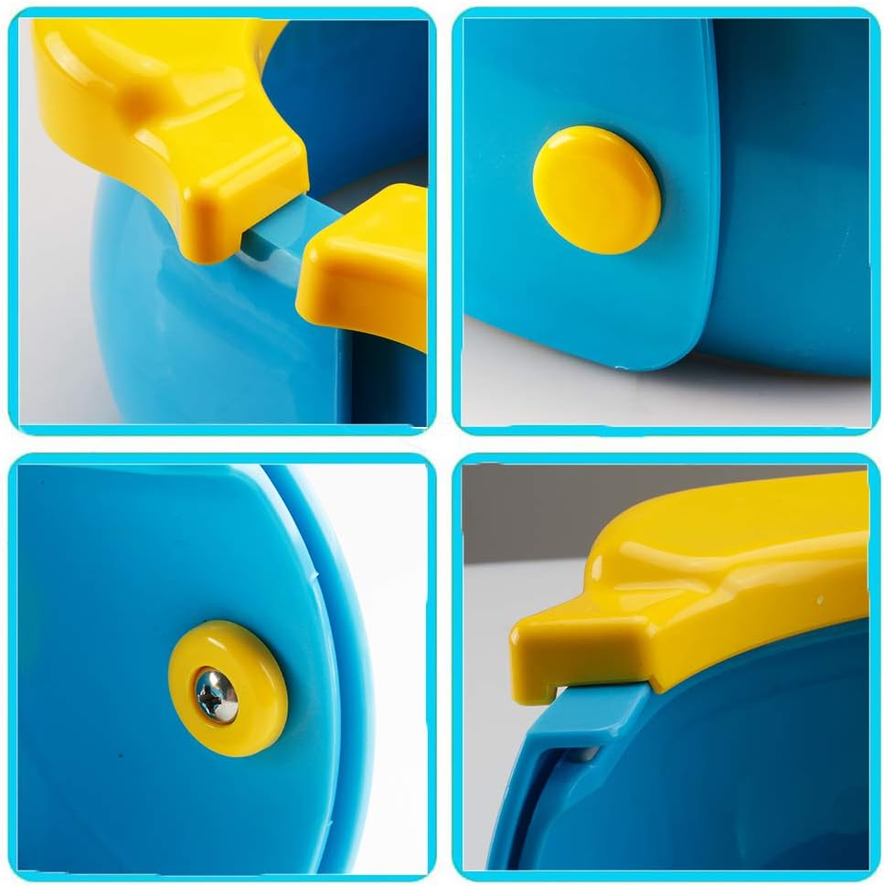 Travel Potty - toilettentraining für unterwegs - reisetöpfchen