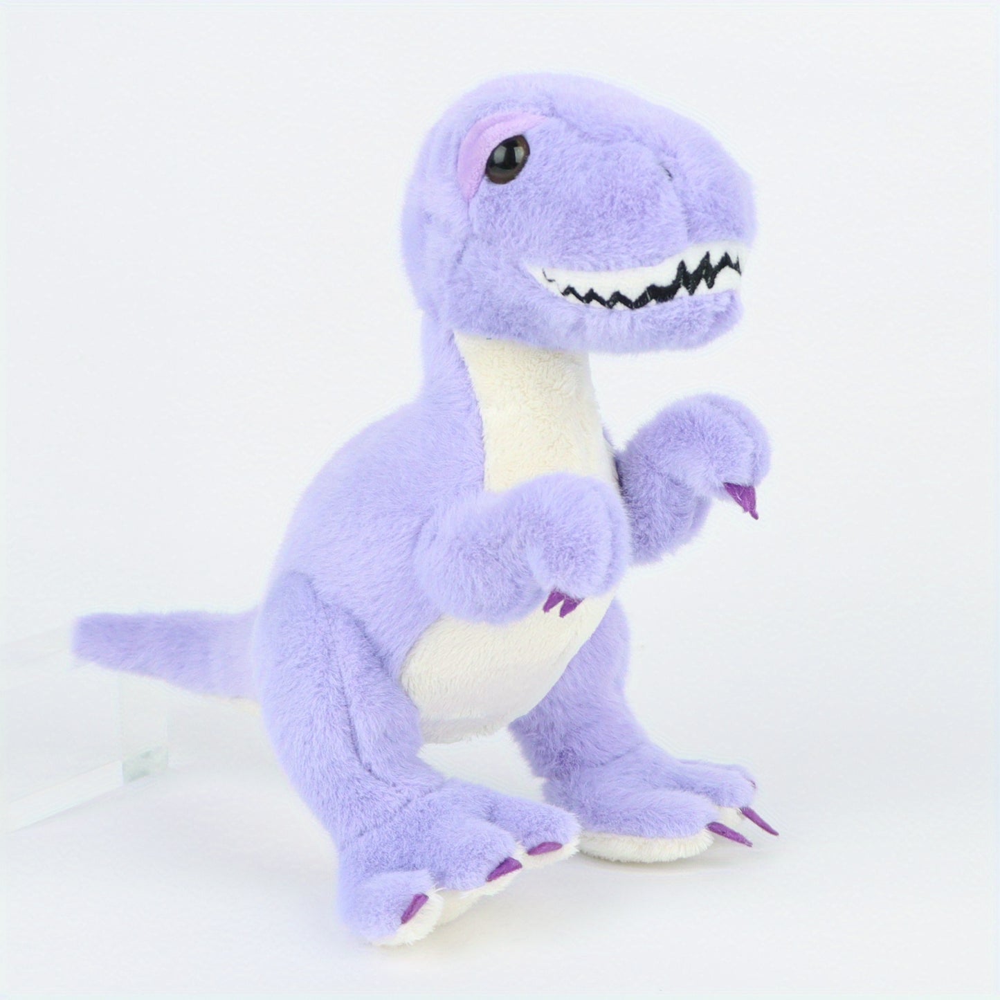 Blauer Dinosaurier Plüsch